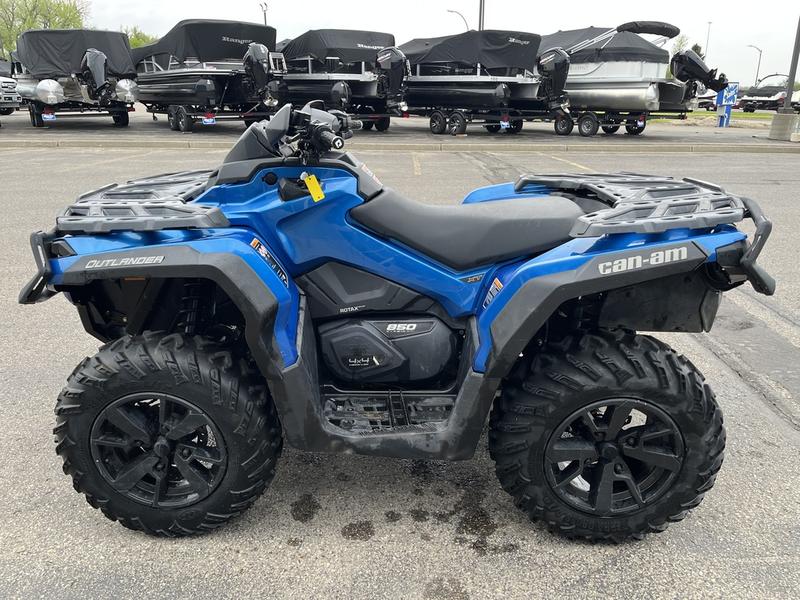 2023 Can-Am Outlander XT 850 ATV