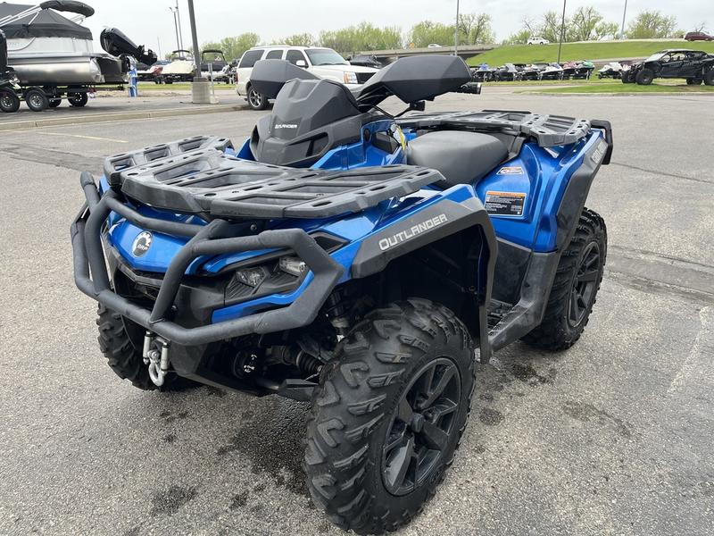 2023 Can-Am Outlander XT 850 ATV