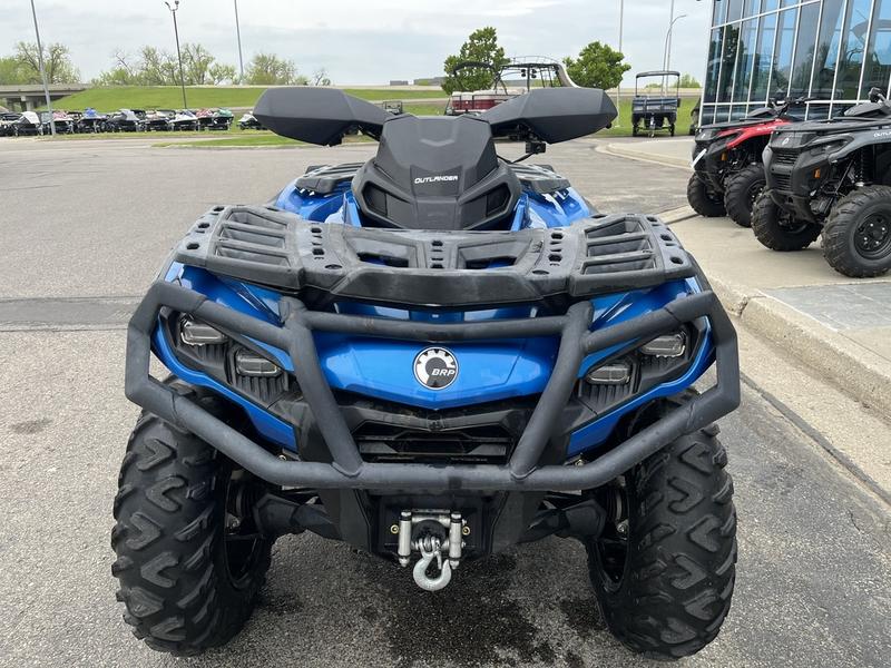 2023 Can-Am Outlander XT 850 ATV
