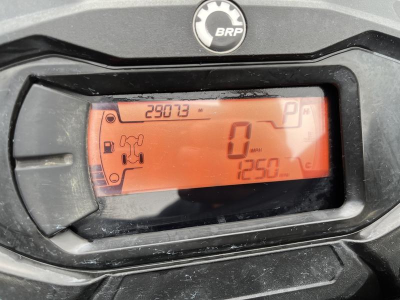 2023 Can-Am Outlander XT 850 ATV