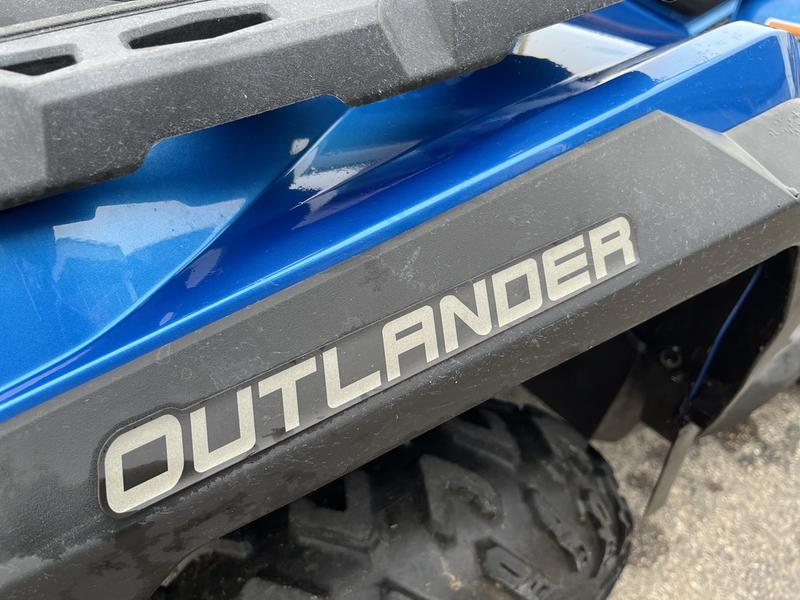2023 Can-Am Outlander XT 850 ATV