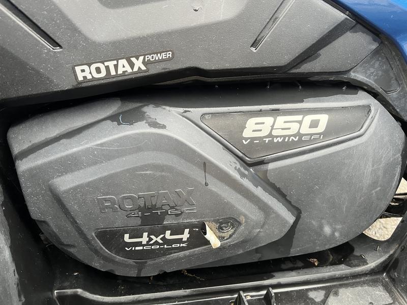 2023 Can-Am Outlander XT 850 ATV
