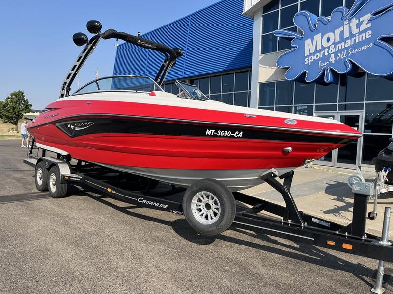 2023 CROWNLINE 280 SS Surf BOATS