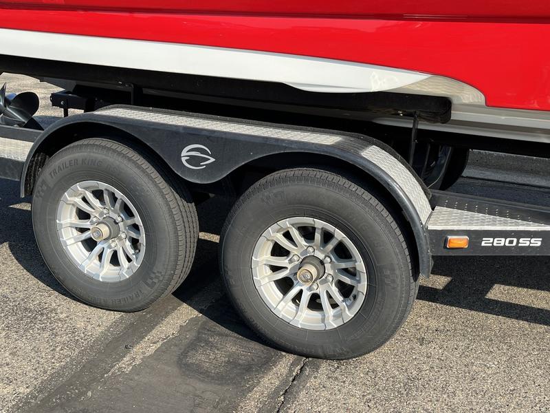 2023 CROWNLINE 280 SS Surf BOATS