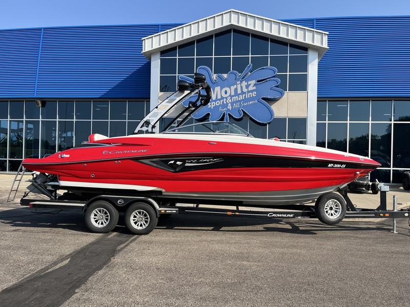 2023 CROWNLINE 280 SS Surf BOATS