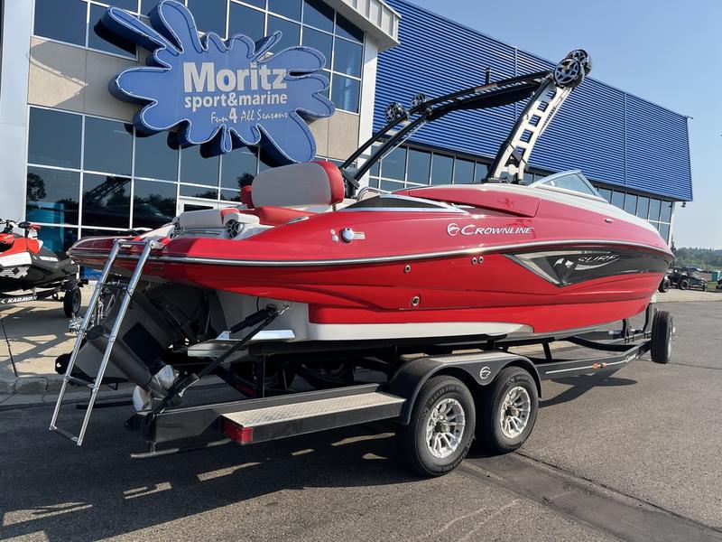 2023 CROWNLINE 280 SS Surf BOATS