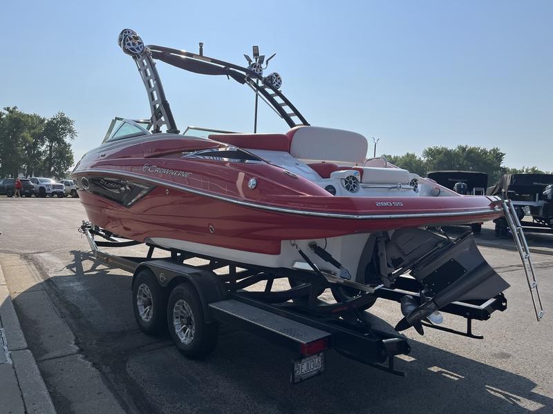 2023 CROWNLINE 280 SS Surf BOATS