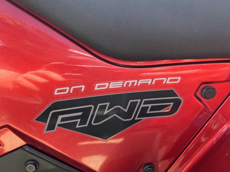 2023 Polaris Industries SPORTSMAN 570 Trail ATV