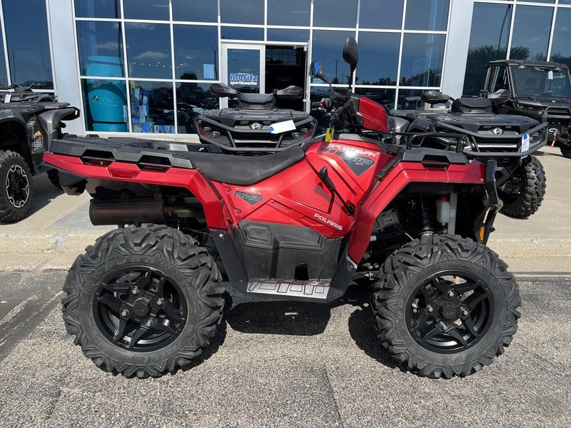 2023 Polaris Industries SPORTSMAN 570 Trail ATV