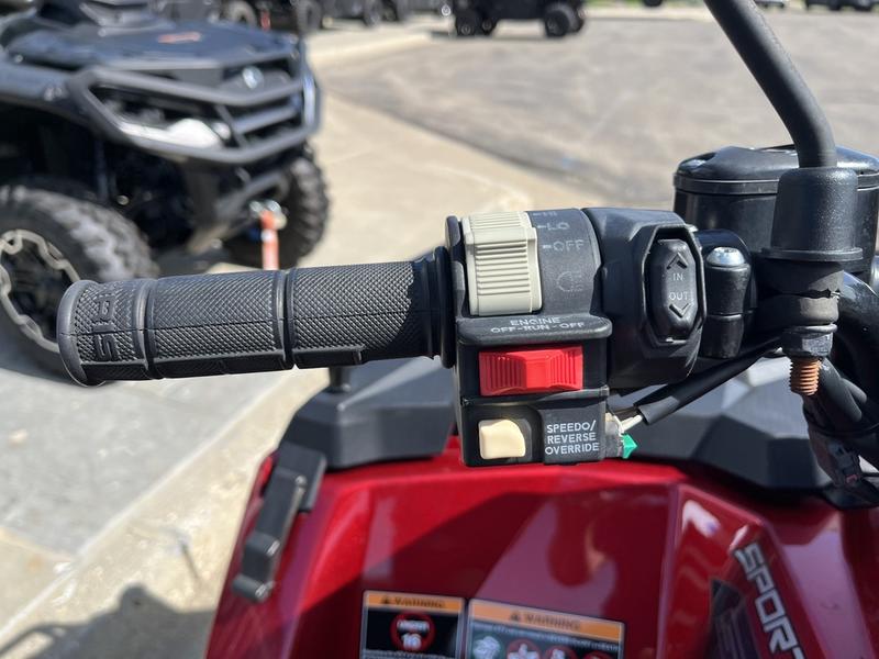 2023 Polaris Industries SPORTSMAN 570 Trail ATV