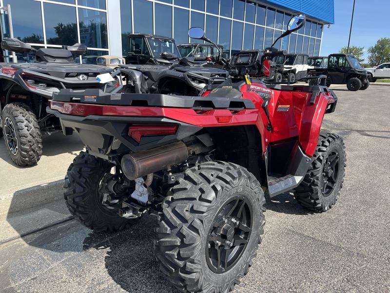 2023 Polaris Industries SPORTSMAN 570 Trail ATV