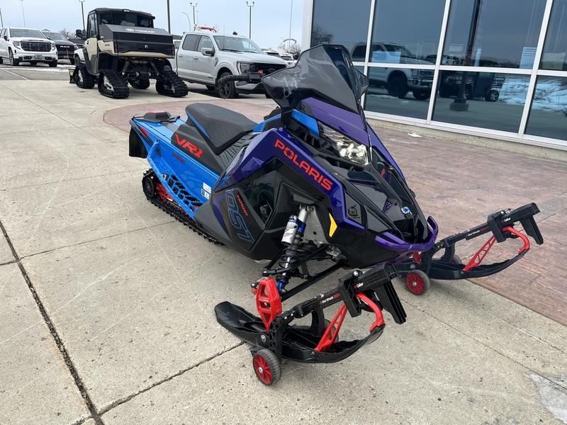 2023 POLARIS INDY VR1 137 Patriot Boost SNOWMOBILES