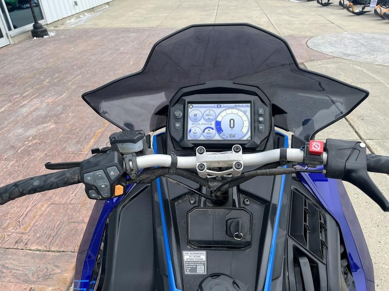 2023 POLARIS INDY VR1 137 Patriot Boost SNOWMOBILES