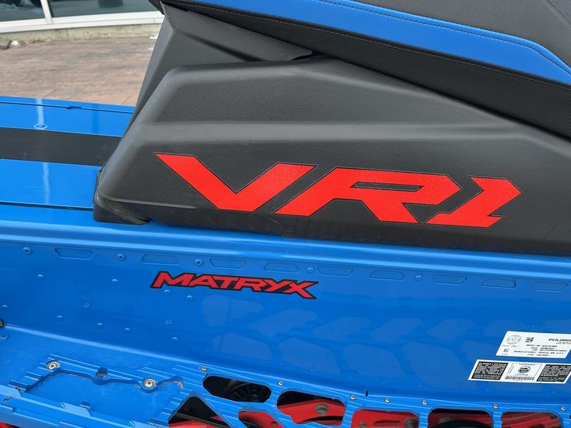 2023 POLARIS INDY VR1 137 Patriot Boost SNOWMOBILES