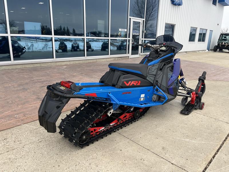 2023 POLARIS INDY VR1 137 Patriot Boost SNOWMOBILES