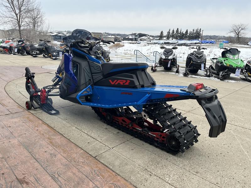 2023 POLARIS INDY VR1 137 Patriot Boost SNOWMOBILES