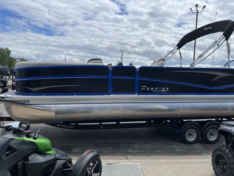 2023 PREMIER 250 SUNSATION BOATS