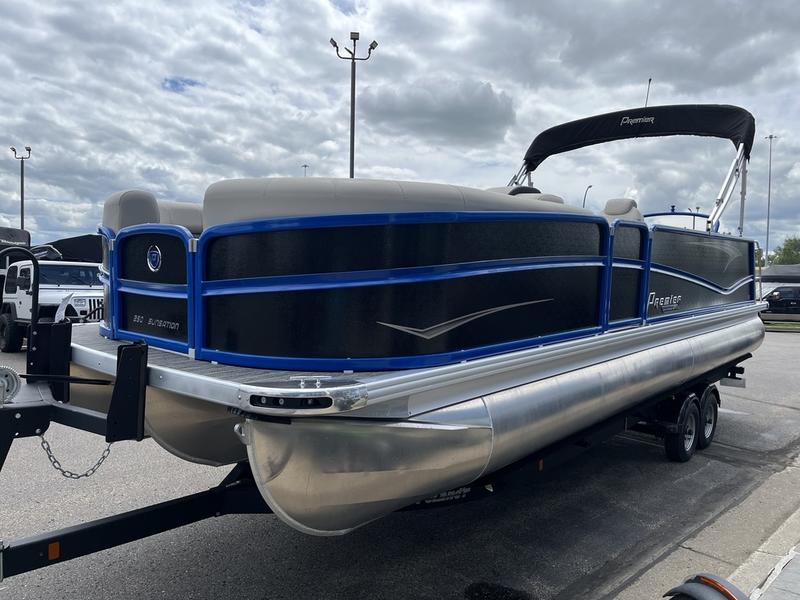 2023 PREMIER 250 SUNSATION BOATS