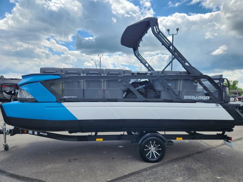 2023 SEA-DOO Switch Cruise BOATS