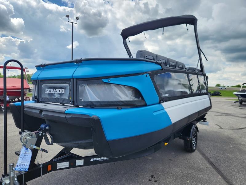 2023 SEA-DOO Switch Cruise BOATS