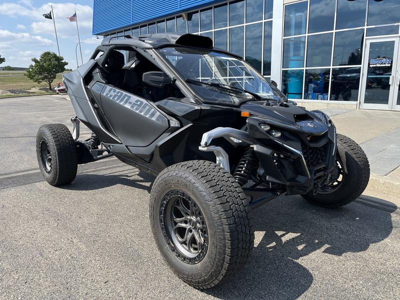 2024 CAN-AM Maverick R X UTV