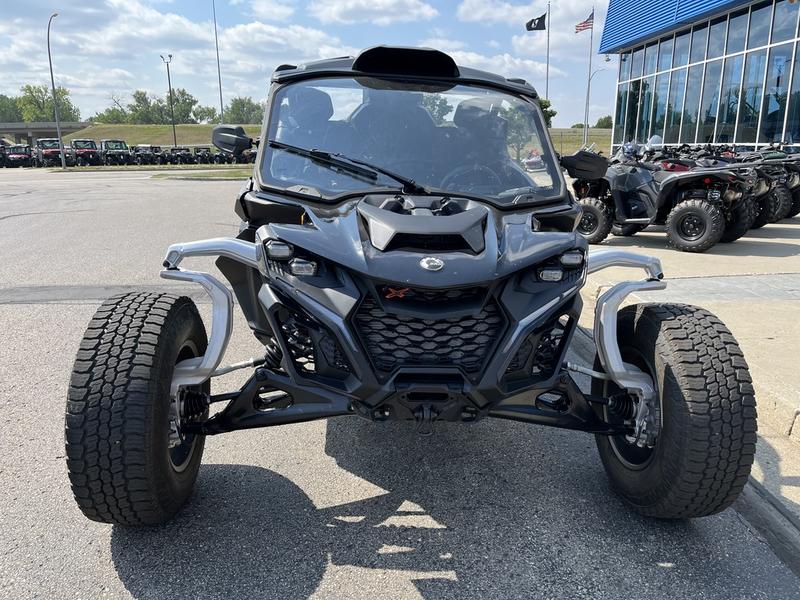 2024 CAN-AM Maverick R X UTV