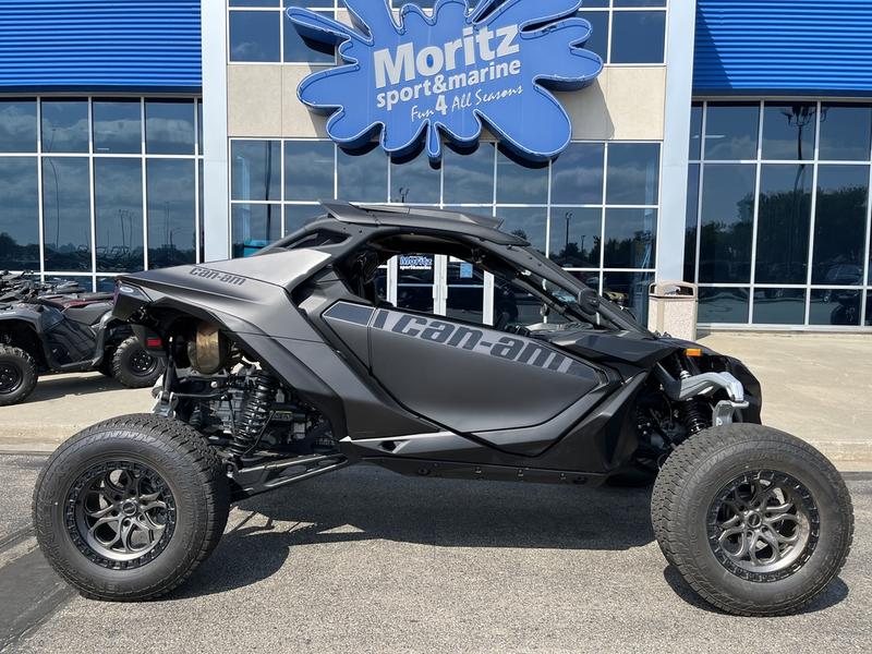2024 CAN-AM Maverick R X UTV
