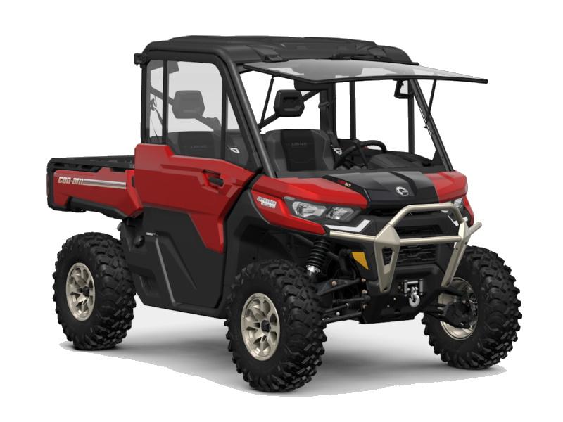 2024 CAN-AM Defender Limited HD10 UTV