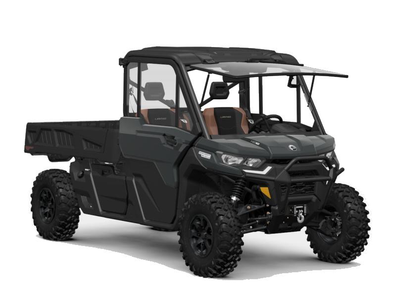 2024 CAN-AM Defender PRO Limited UTV