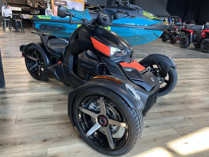 2024 CAN-AM Ryker Sport ROTAX 900 ACE MOTORCYCLE / SCOOTER