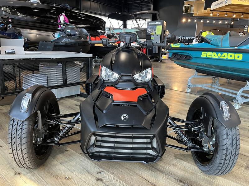 2024 CAN-AM Ryker Sport ROTAX 900 ACE MOTORCYCLE / SCOOTER