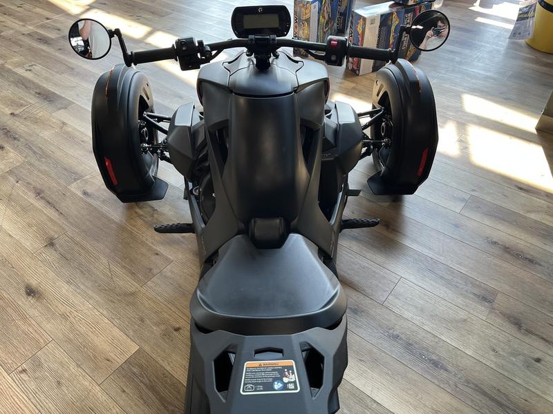 2024 CAN-AM Ryker Sport ROTAX 900 ACE MOTORCYCLE / SCOOTER