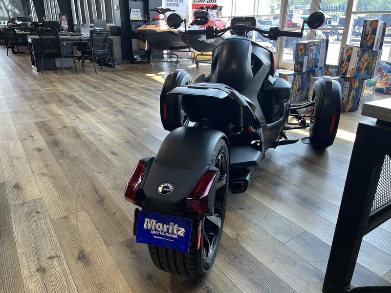 2024 CAN-AM Ryker Sport ROTAX 900 ACE MOTORCYCLE / SCOOTER