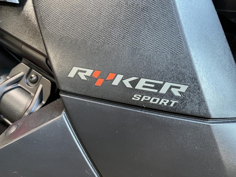2024 CAN-AM Ryker Sport ROTAX 900 ACE MOTORCYCLE / SCOOTER