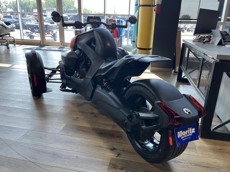 2024 CAN-AM Ryker Sport ROTAX 900 ACE MOTORCYCLE / SCOOTER