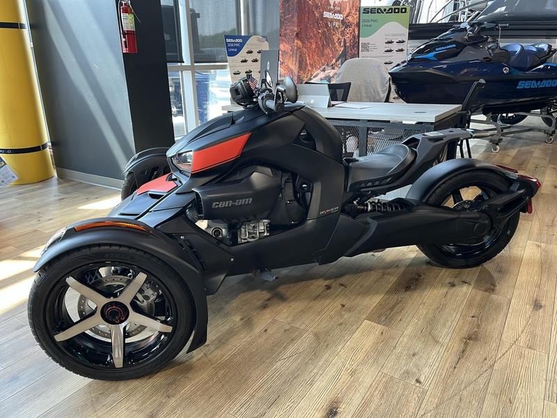 2024 CAN-AM Ryker Sport ROTAX 900 ACE MOTORCYCLE / SCOOTER