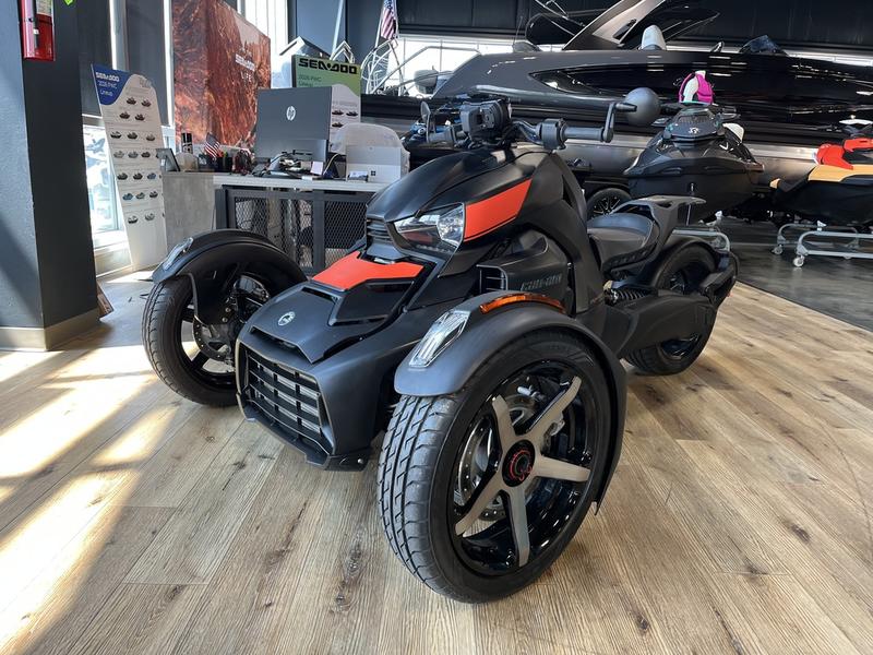 2024 CAN-AM Ryker Sport ROTAX 900 ACE MOTORCYCLE / SCOOTER