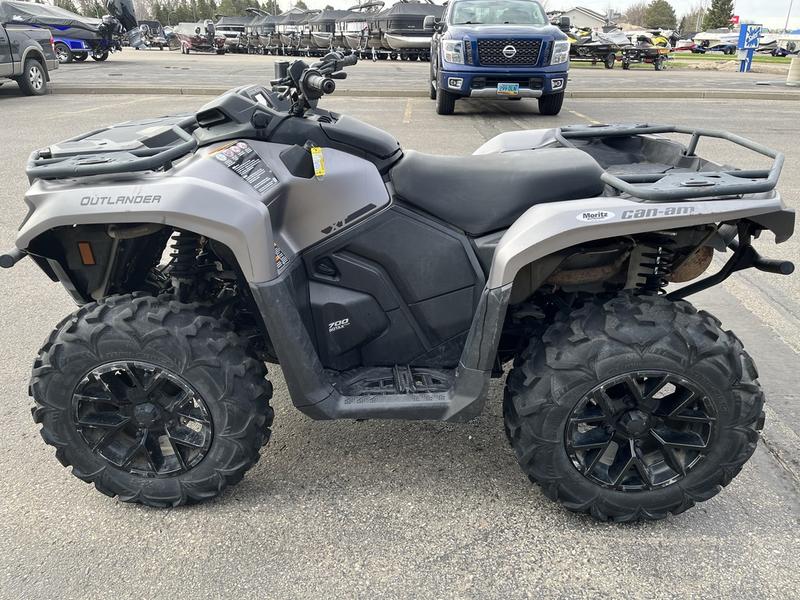 2024 Can-Am Outlander XT 700 ATV