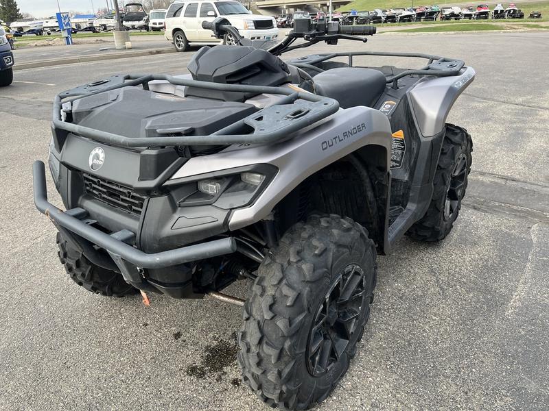 2024 Can-Am Outlander XT 700 ATV