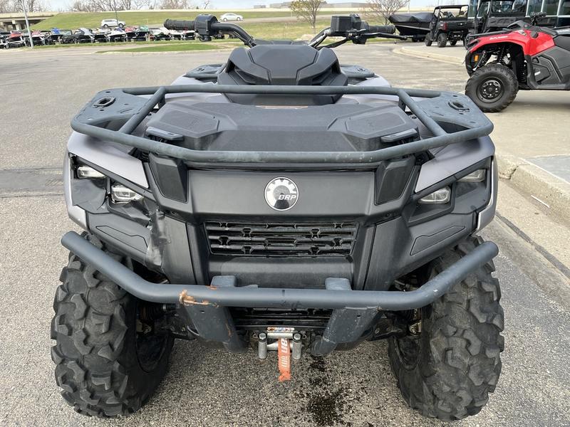 2024 Can-Am Outlander XT 700 ATV