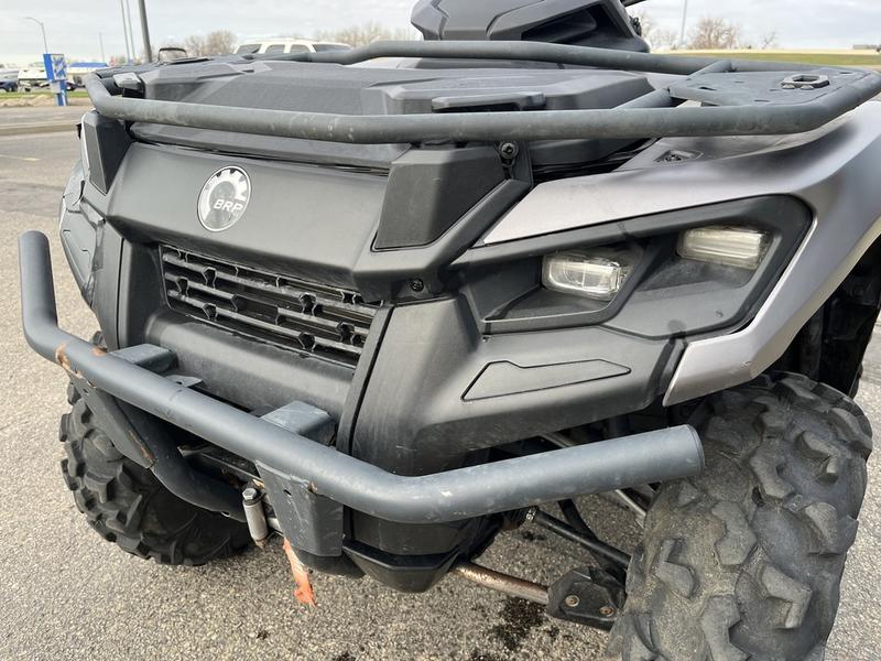 2024 Can-Am Outlander XT 700 ATV
