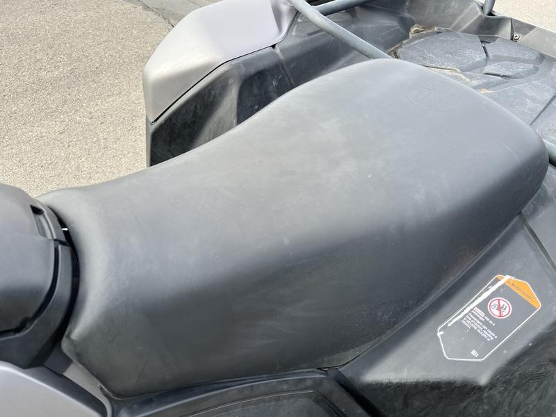 2024 Can-Am Outlander XT 700 ATV