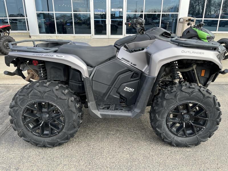 2024 Can-Am Outlander XT 700 ATV