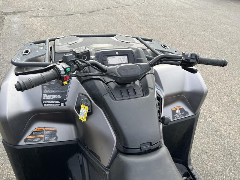 2024 Can-Am Outlander XT 700 ATV