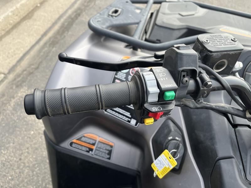 2024 Can-Am Outlander XT 700 ATV