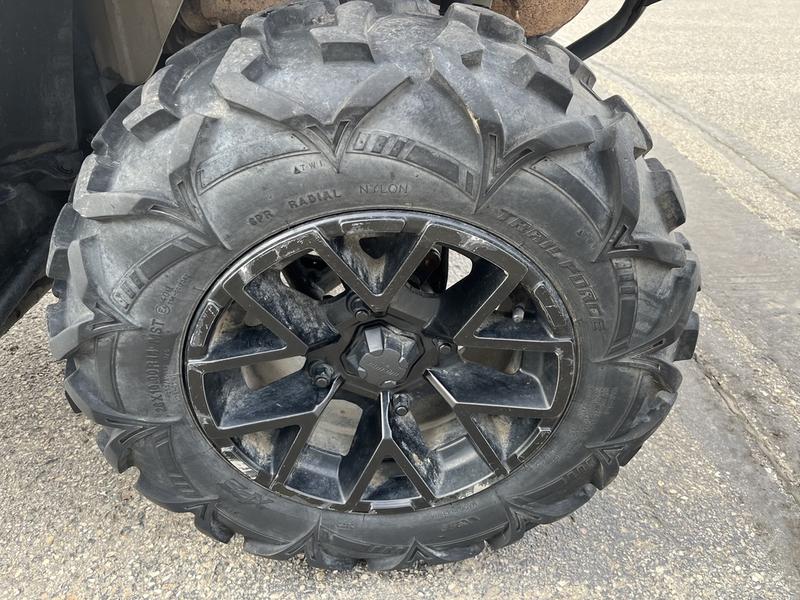 2024 Can-Am Outlander XT 700 ATV