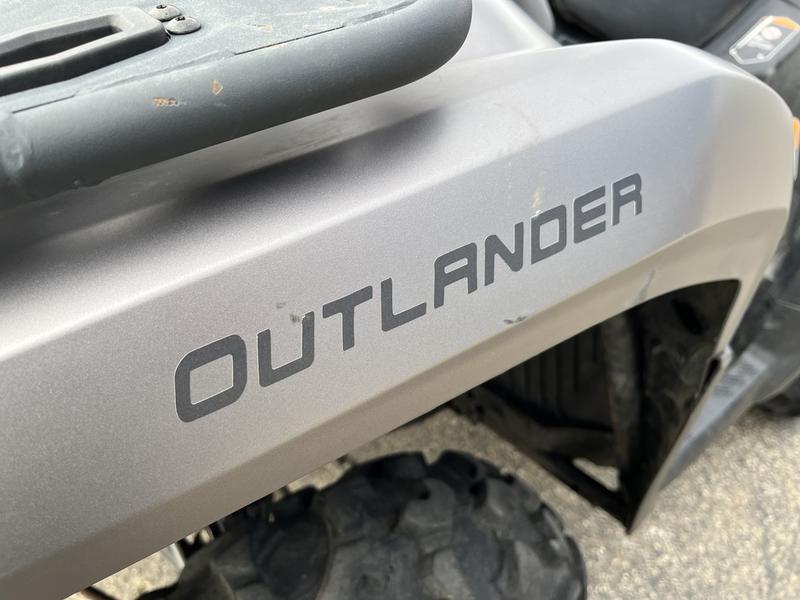 2024 Can-Am Outlander XT 700 ATV