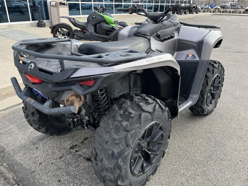 2024 Can-Am Outlander XT 700 ATV