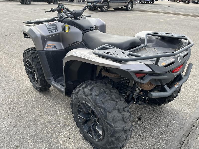 2024 Can-Am Outlander XT 700 ATV
