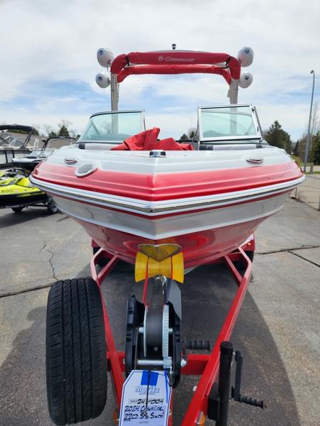 2024 CROWNLINE 220 SS SURF BOATS